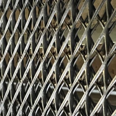 プロジェクトソリューション能力 トンネル排水のための近代的な6mmHDPE排水網