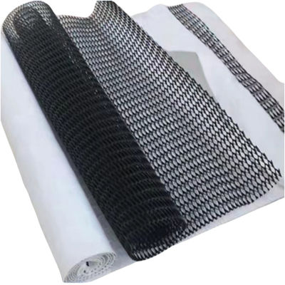 7mm HDPE コンポジット排水網 ゴミ捨て場 設置・保守が簡単