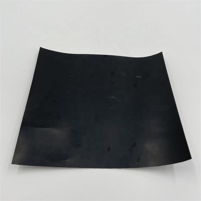 粗質な表面 HDPE 地膜 養魚池 ラインナー 1mm 10年使用寿命