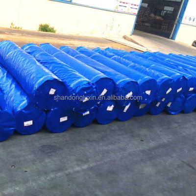 防水重用 2m x 100m HDPE タールパウリンロール