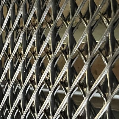 3D複合排水網 高速道路排水の信頼性のために幅4m