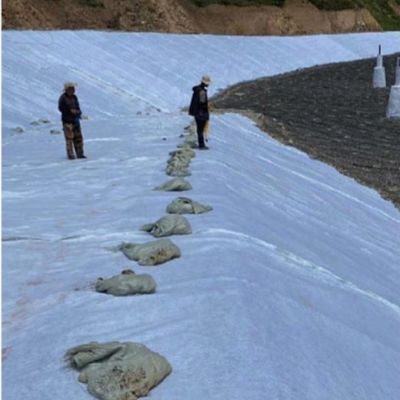 現代の3D複合排水網 50m 長さ5mm厚さ