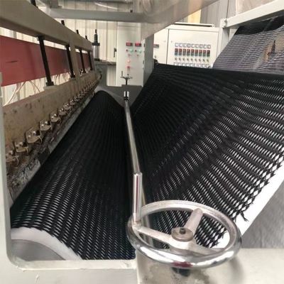 50m 長さ モダンデザイン 3D コンポジット排水 地面ネット 6mm 高速道路用厚さ