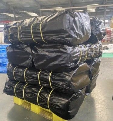 500D-1500D HDPE LDPEラミネーション付き織物 プラスチックキャンバス 眼鏡 布団カバー