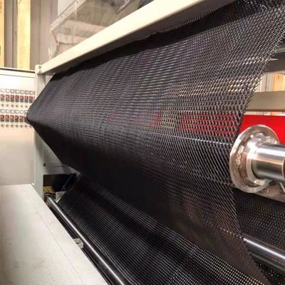 プロジェクトのための総ソリューション 6mm 厚さ ペスト 地質繊維 複合排水 ジオネット