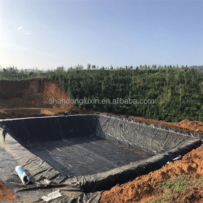 産業デザインスタイル HDPE 地膜ラインナー 0.5mm 1.0mm 1.2mm 2mm 魚場池用