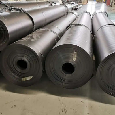 HDPE 地膜 池のラインロール 0.5mm 厚さ 埋立地の地膜 長さ 50m-100m