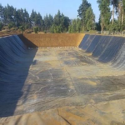 0.5mm HDPE 地膜 黒 白 青 緑 カスタマイズ