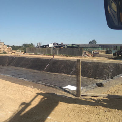 HDPE 地膜 農業用 水槽ラインナー 長さ 50m-100m/ロール 調整可能
