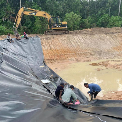 HDPE 地膜 農業用 水槽ラインナー 長さ 50m-100m/ロール 調整可能