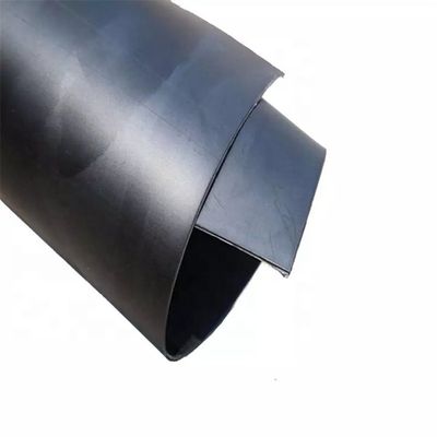 0.940g/cm3 密度 水産用水池用HDPE地膜ラインナー 厚さ2mm