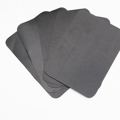 長さ 50m-100m/ロール HDPE 魚場池用ジオメムランライン 0.5mm 1.0mm 1.2mm 2mm