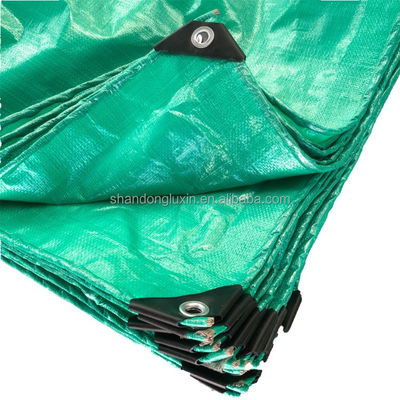 HDPE タンパウリンロール 100% 防水性 屋外農業産業で広く使用