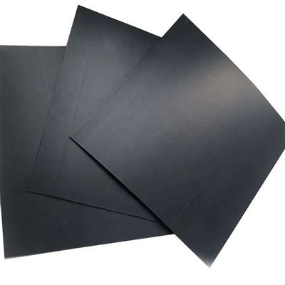 魚場池用HDPEジオメムラインナー 0.5mm 1.0mm 1.2mm 2mmおよび現場検査