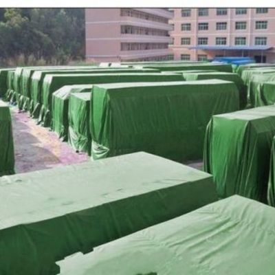 紫外線保護のPEタパウリング