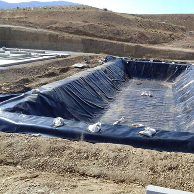 フィッシュファーム 池の敷き布団 HDPE 地膜 長さ 50~200m 黒 白 青 緑 カスタマイズ
