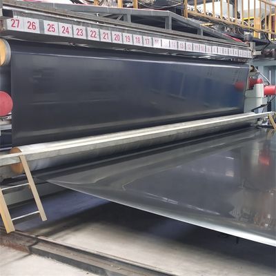 産業設計スタイル HDPE 魚場用水池用地膜 1.25mm 厚さ