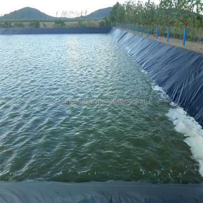 0.3mm-3.0mm 厚さHDPE 水性地膜 池のオンライン技術サポート