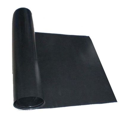 ダブルスムーズ表面 0.5mm 1mm 1.5mm 2mm 魚池ラインナー 500 マイクロン HDPE 地膜