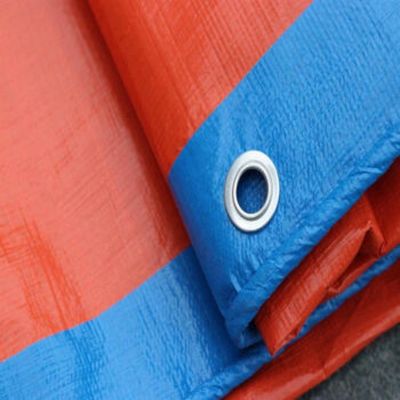 他の布 200gm グレー重用タールシート トラック/ボート/自動車用防水カバー