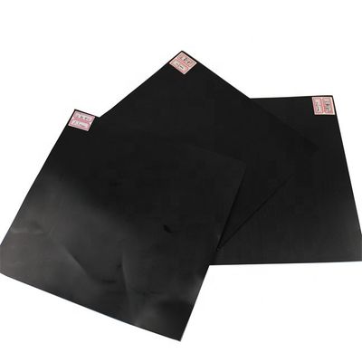 黒 白 青 緑 池耕作用 HDPE 地膜 ラインナー 防水