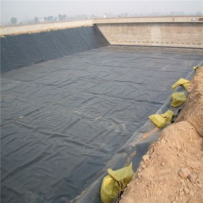 ASTM GRI-GM13 標準型 HDPE リンナー 魚飼育タンク エビ池 100% 純素材