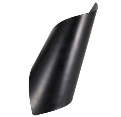 0.75mm HDPE 地膜 シャチ 池 ラインナー 工業用 デザイン スタイル