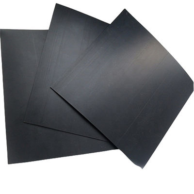 ダイニング アンチUV Hdpe 池のライン 0.5mm 1mm 1.5mm 2mm ダム魚場タンクのためのジオメムラン