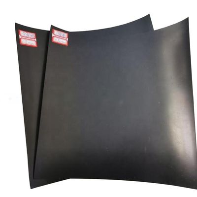 高密度 透き通れないロール HDPE 人工湖用 防水用 プラスチック 地膜