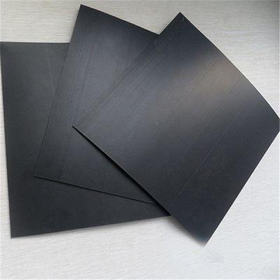 高密度 透き通れないロール HDPE 人工湖用 防水用 プラスチック 地膜