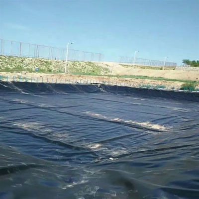 高密度 透き通れないロール HDPE 人工湖用 防水用 プラスチック 地膜