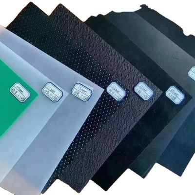 ケニアの農園用水池ダムリナー 500ミクロン HDPE ダムリナー 厚さ0.2mm-3mm
