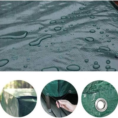 トラックカバー PE タールパウン 防水