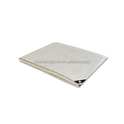 140g~220g 軽量 白色PE タンパウリン 完成品シート プレッドパターンのカバー