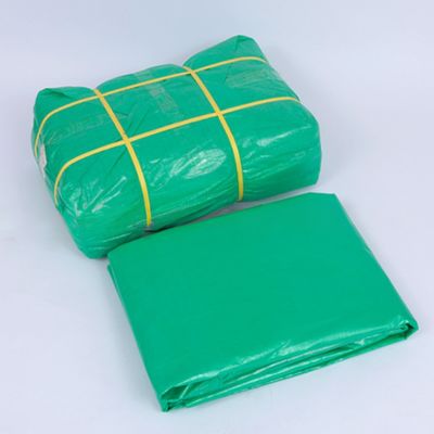 LDPE コーティング 2m-50m 幅 瞳孔 防水 HDPE PE 防護用タランパウリンシート