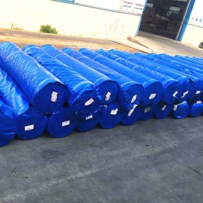 LDPE コーティング 2m-50m 幅 瞳孔 防水 HDPE PE 防護用タランパウリンシート