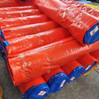 LDPE コーティング 2m-50m 幅 瞳孔 防水 HDPE PE 防護用タランパウリンシート