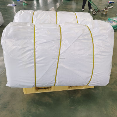 厚さ 2m-100m 重荷用トレーラーテント用 PE織布布団 防水カバーシート