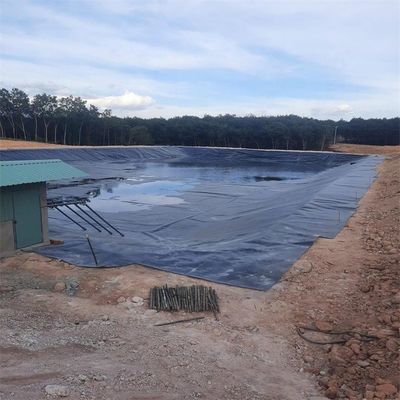 魚場 池 ダム 埋立地 ライン 液晶 HDPE 地膜 0.5mm 0.75mm 1.0mm 1.5mm 2.0mm 3.0mm