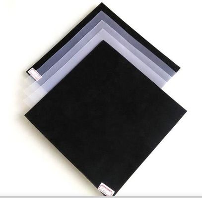 産業デザイン 型 防UVHdpe池面 1.0mm 1.5mm 0.75mm 0.5mm 魚池用