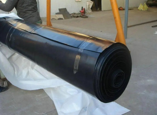 ダブルテクスチャー HDPE 地膜 タンク 滑らかな表面