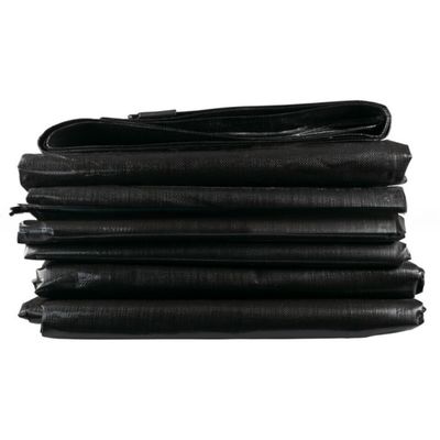 100% 純PEタールンプラスチックシート,HDPE織物とLDPEラミネーション