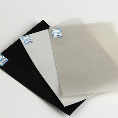 二重スムーズ/二重質感の地膜タンク HDPEシート 0.5mm厚のプラスチックシート膜