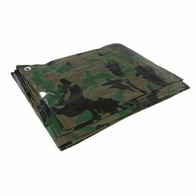 100% 純PEタールンプラスチックシート,HDPE織物とLDPEラミネーション