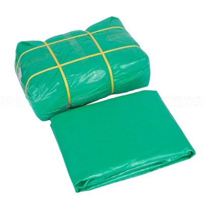 100% 純PEタールンプラスチックシート,HDPE織物とLDPEラミネーション