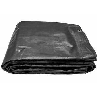耐水性 プラスチック キャンバス HDPE 覆い PE テンプ 屋外 保護用