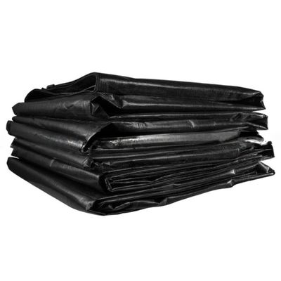 耐水性 プラスチック キャンバス HDPE 覆い PE テンプ 屋外 保護用