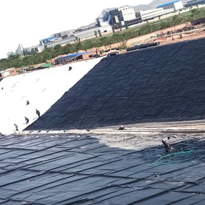現地検査サービス 屋外防水地膜 45ml EPDMゴム池敷き