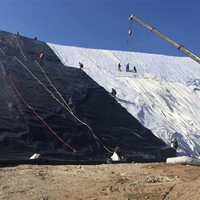 ゴミ捨て場 HDPE 地膜 プーン ラインナー 双質感 紫外線 耐性 防水性