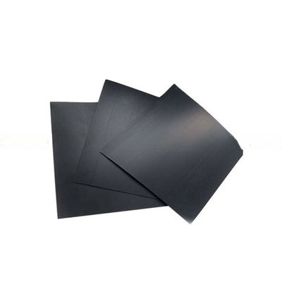 1.0mm 地膜 2mm Hdpe 地膜 20 Mil 地膜のための池ラインナー 1m-8m 幅